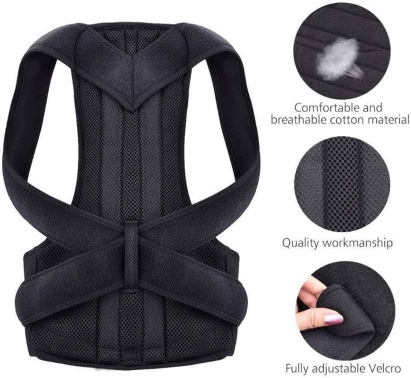 Posture Correction Strap